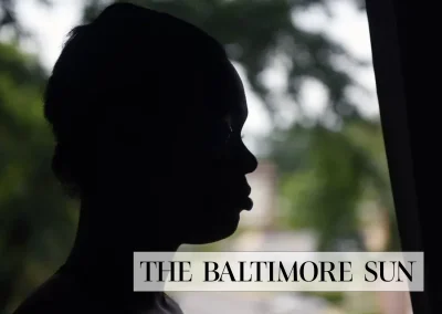 Op-Ed: Pandemic Prosecution Limitations Are Hurting Sex Trafficking Outreach Efforts | Commentary – Baltimore Sun, By: Natasha Guynes