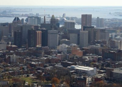 Opinion: Baltimore Needs Strong, Imaginative Leaders Who Understand the Challenges of Women on the Margins – Maryland Matters, By: Natasha Guynes