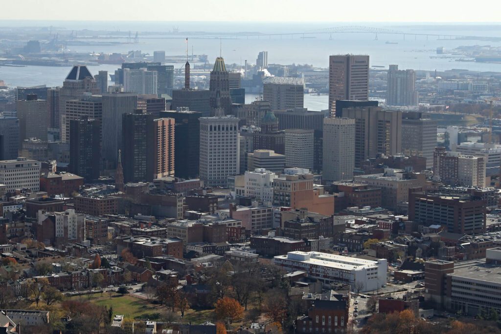 Opinion Baltimore Needs Strong Imaginative Leaders Who Understand The