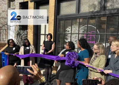 HER Resiliency Center opens in Fells Point