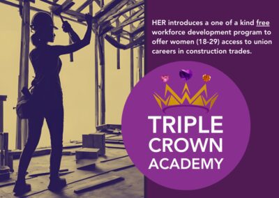 Triple Crown Info Sessions: Aug. 21 & 24