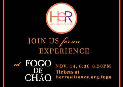 A Special HER Experience at Fogo de Chao